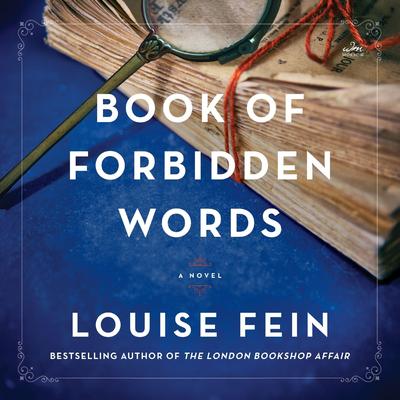 Book of Forbidden Words by Louise Fein audiobook