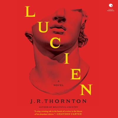 Lucien by J.R. Thornton audiobook