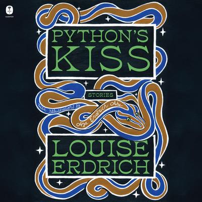 Python's Kiss by Louise Erdrich audiobook