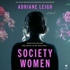 Society Women by Adriane Leigh audiobook