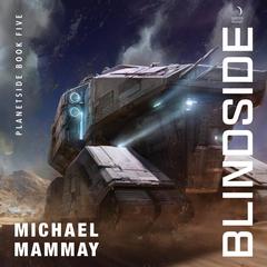 Blindside by Michael Mammay audiobook