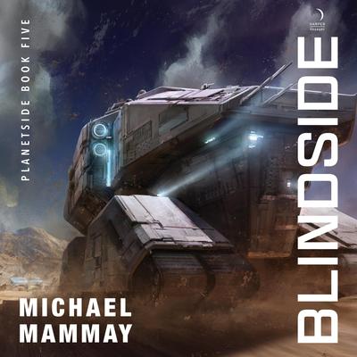 Blindside by Michael Mammay audiobook