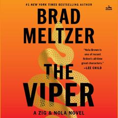 The Viper by Brad Meltzer audiobook