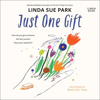 Just One Gift by Linda Sue Park audiobook
