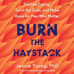 Burn the Haystack by Jennie Young audiobook