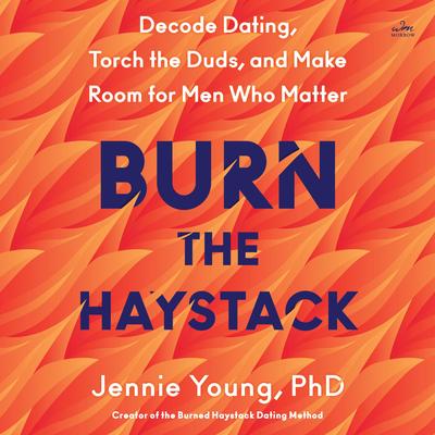 Burn the Haystack by Jennie Young audiobook