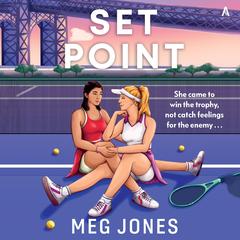 Set Point by Meg Jones audiobook