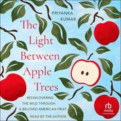 The Light Between Apple Trees by  Priyanka Kumar audiobook