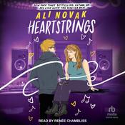 Heartstrings by  Ali Novak audiobook