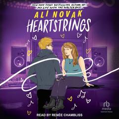 Heartstrings by Ali Novak audiobook