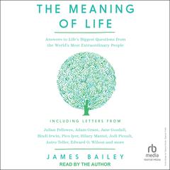 The Meaning of Life by James Bailey audiobook