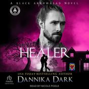 The Healer by  Dannika Dark audiobook
