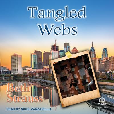 Tangled Webs by Beth Strauss audiobook