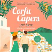 Corfu Capers by  Joy Skye audiobook