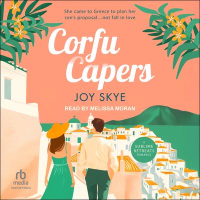 Corfu Capers by Joy Skye audiobook