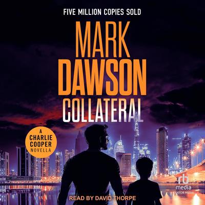Collateral by Mark Dawson audiobook