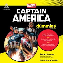 Captain America For Dummies by Stuart Moore audiobook