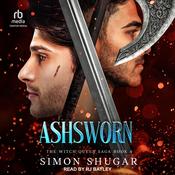 Ashsworn by  Simon Shugar audiobook