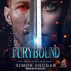 Furybound by Simon Shugar audiobook