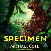 Specimen by  Michael Cole audiobook
