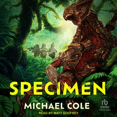 Specimen by Michael Cole audiobook