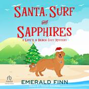 Santa, Surf and Sapphires by  Emerald Finn audiobook