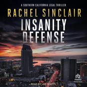 Insanity Defense by  Rachel Sinclair audiobook