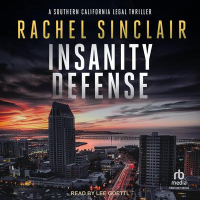 Insanity Defense by Rachel Sinclair audiobook