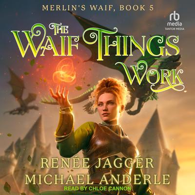 The Waif Things Work by Renée Jaggér audiobook