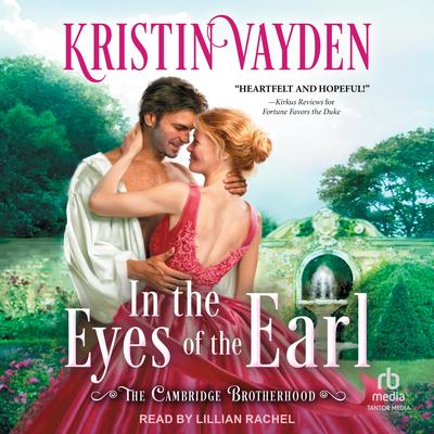In the Eyes of the Earl by Kristin Vayden audiobook