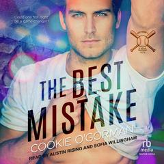 The Best Mistake by Cookie O'Gorman audiobook