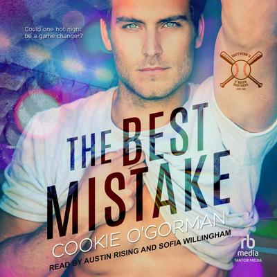 The Best Mistake by Cookie O'Gorman audiobook