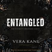 Entangled by  Vera Kane audiobook