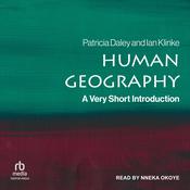 Human Geography by  Patricia Daley audiobook