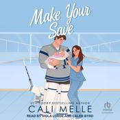 Make Your Save by  Cali Melle audiobook