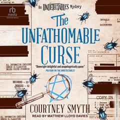 The Unfathomable Curse by Courtney Smyth audiobook