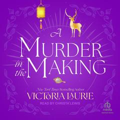 A Murder in the Making by Victoria Laurie audiobook