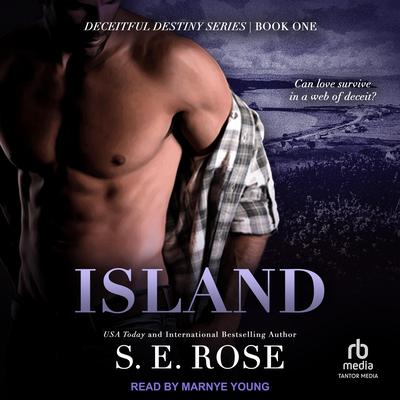 Island by S.E. Rose audiobook