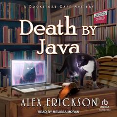Death by Java by Alex Erickson audiobook