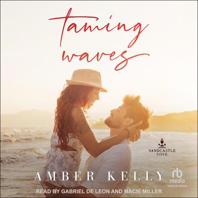 Taming Waves by Amber Kelly audiobook