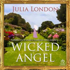 Wicked Angel by Julia London audiobook