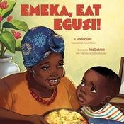 Emeka, Eat Egusi! by  Candice Iloh audiobook