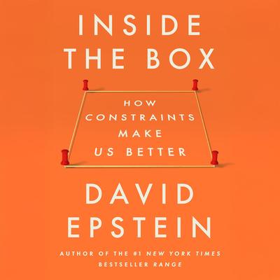 Inside the Box by David Epstein audiobook