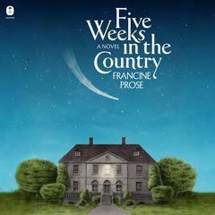 Five Weeks in the Country by Francine Prose audiobook