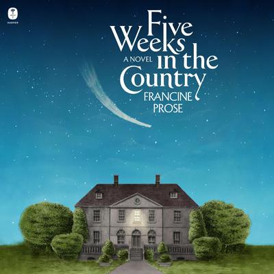 Five Weeks in the Country by Francine Prose audiobook