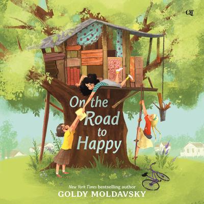 On the Road to Happy by Goldy Moldavsky audiobook