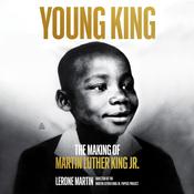 Young King by  Lerone Martin audiobook