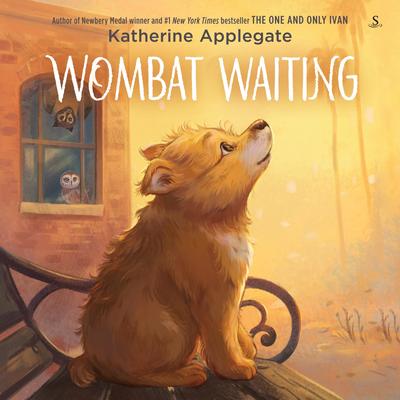 Wombat Waiting by Katherine Applegate audiobook