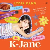 K-Jane by  Lydia Kang audiobook