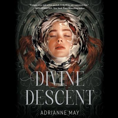 Divine Descent by AdriAnne May audiobook
